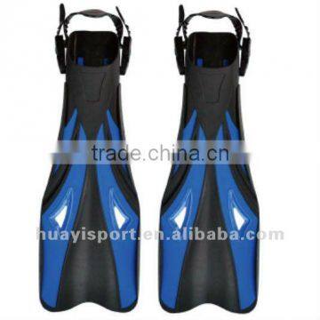 Wholesale Silicone Long Professional Silicone Diving Flipper Factory Directly photo-2