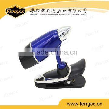 2016 Hot Sale LED Flashlight With Metal Buckle Key Ring photo-4