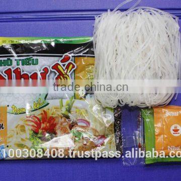 Beef, Chicken Flavour Instant Rice Noodles "Hu Tieu " Vietnamese, VI HUONG BRAND photo-6