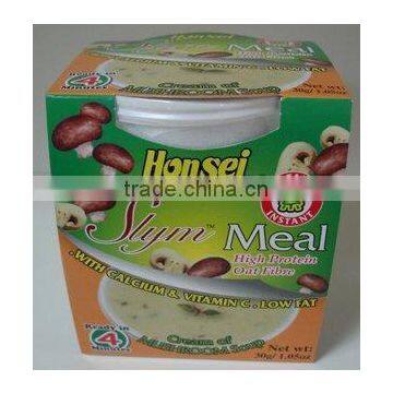 Honsei Low fat non MSG Cup Soup