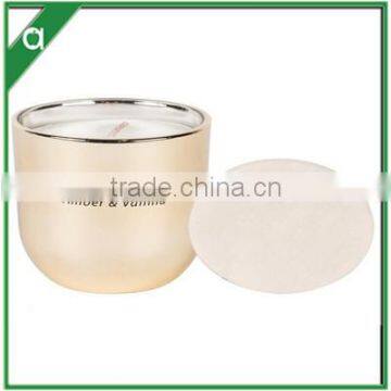 Scented Candle in Well Spraing and Printing Glass Jar With Customized Package photo-2