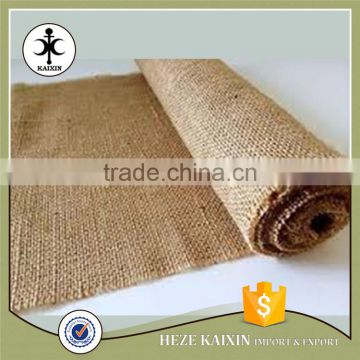 with strict quality control wholesale burlap rolls for gift pouches