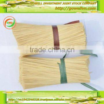 High Quality Round Bamboo Stick for Making Incense 8'', 9'' X1.3mm photo-4