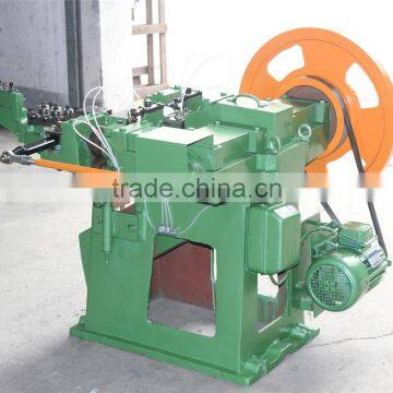 Cheap automatic nail making machinery from China factory