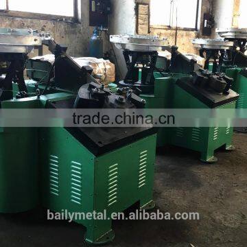 High Quality Custom 15/16 Degree Steel Nail Making Machine photo-5