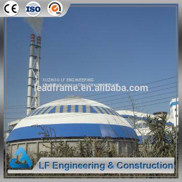 Attractive Steel Prefab Coal Power Plant photo-2
