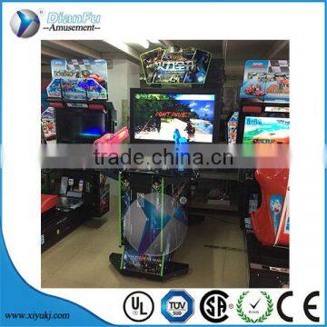 Arcade Simulator 3 in 1 Paradise Lost Aliean Ancient Coin Video Game Concole the House of the Dead Game Mahcine for Sale photo-3