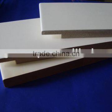 "Factory Direct" Decorative Wood /MDF Window sill moulding