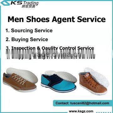 Professional 10 Years Purchasing Service for Shoes in Man