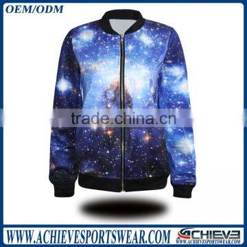 sublimation custom school uniform design, jackets men coat