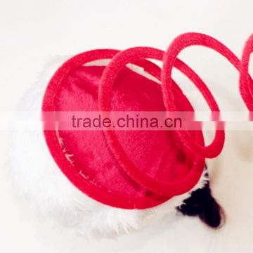 Toy Hair Accessories Christmas Hat For Kid photo-4