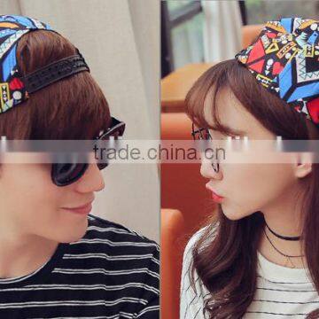 Female baseball hat man hip-hop cap summer sun hat the spring and autumn period and the han edition flat hat