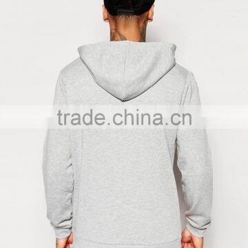 Contrast Panels Hoodie photo-2