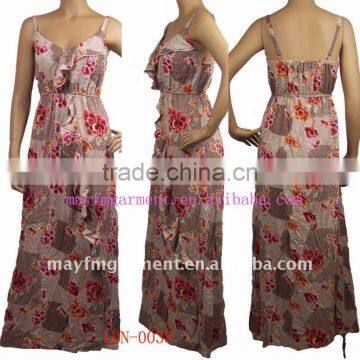 2014 hot sale long dress