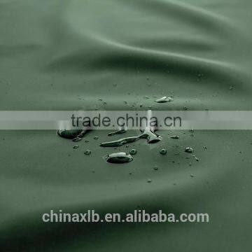 Dark Green Heavy Duty Waterproof With Neck Adjuster Durable Long Kitchen Dishwashing Bib 41" x 27" PVC Vinyl photo-4