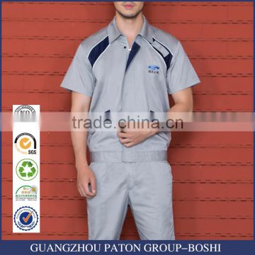 Custom Summer Professional Work Uniform Coat And Pants