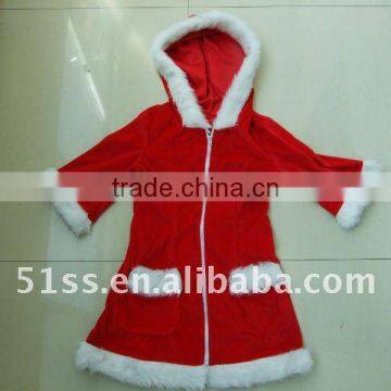 santa suit