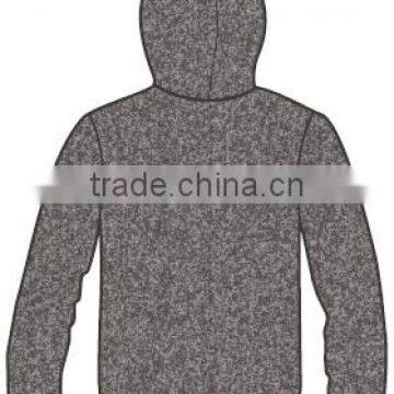 2016 Winter Windproof Polar Fleece Jacket Mens Coat With Hood