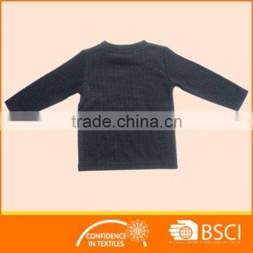 New Design Print Soft Baby Shirt photo-2