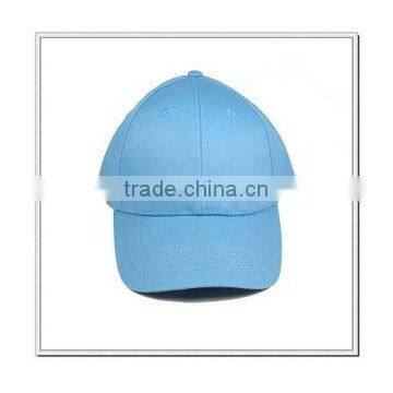 polyester and cotton mixed fancy baseball hats , fashion baseball caps with good price