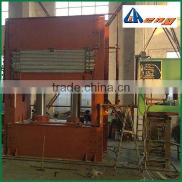 High Quality Hydraulic Plywood Hot Press Machine, BY214x8-6/15 photo-6