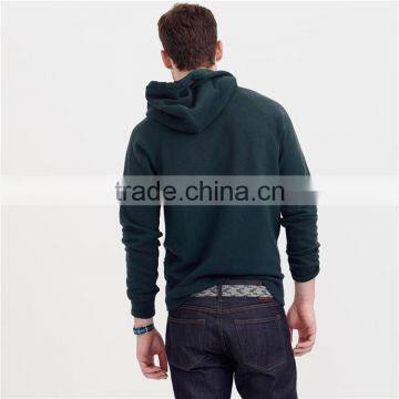 Men's Pullover Hoody Crewneck Sweatshirt With Pockets, Fleece Pullover Men Crewneck Sweatshirt photo-2