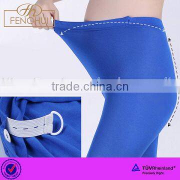 PT-123 The 2015 Most Popular Summer Adjustable Stylish Maternity Pants photo-2
