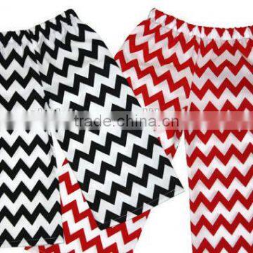 Fashion Style Baby Clothes Wholesale Girls Ruffle Baby Icing Stripe Ruffle Kids Legging Pant photo-4