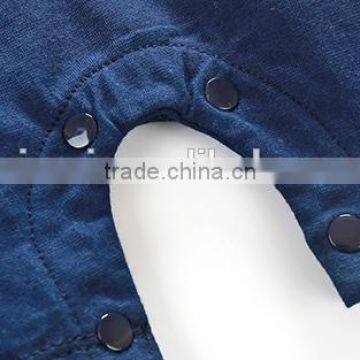 Unisex Gender Short Sleeve Sleeve Style Cotton Lovely Baby Rompers Wholesale 0-3 Months Baby Summer Rompers photo-5