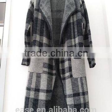 Customized embroidered logo button down sweater cardigans wholesale sweaters