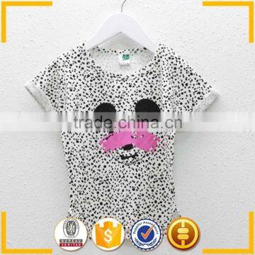 Korean Children Clothing Wholesale Cotton Kids t Shirt photo-2