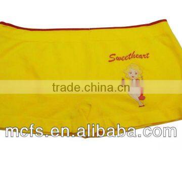Factory Price Seamless Boxer Shorts Kids Underwear