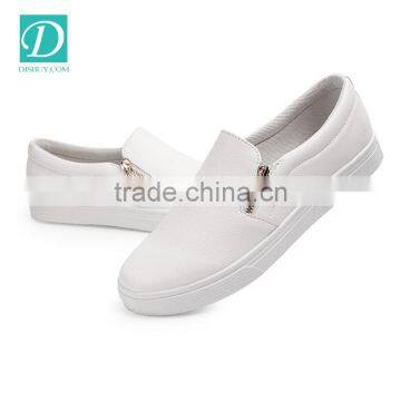 Summer Fashion Soft Leather Man Casual Flat Dress Slip On Shoes photo-2