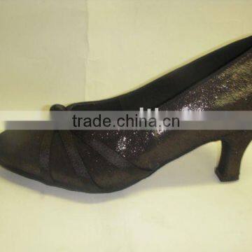 Latin Shoes #6668B