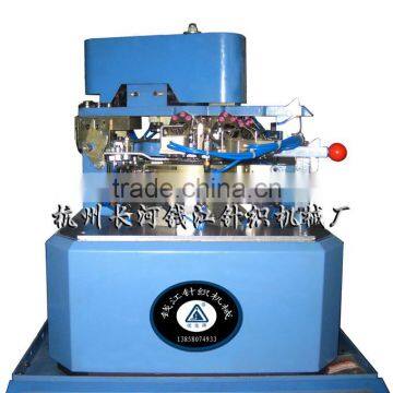 QJF-WJ-95 6F Computerized Sock Knitting Machine photo-5