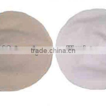 100% Cotton Flannel & Cotton Flannel+PUL Nursing Pad (Bleached & Unbleached) photo-2