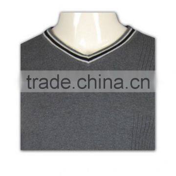 ISO9001/BSCI Manufature Customized Boys Knitted Varsity Cardigans Sweaters