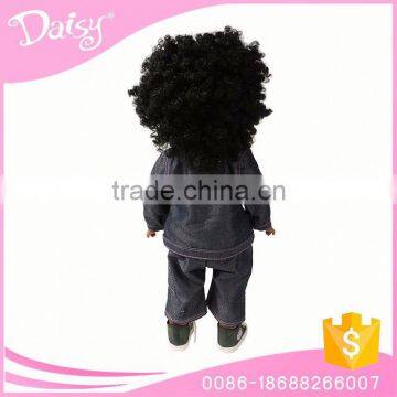Chinese Manufacturer With Great Price Fashion Silicone Doll American Girl Doll Clothes photo-3
