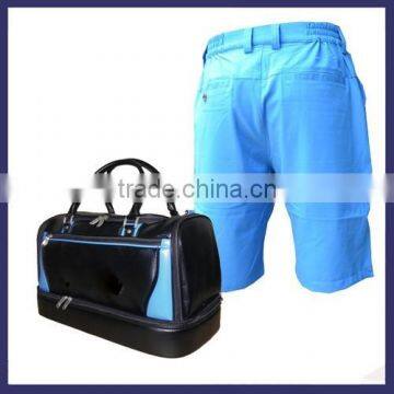 polyester spandex dri fit golf pants