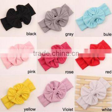 Big Bow Girl Fashion Headband photo-6
