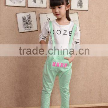 Custom Joint Clothing Wholesale Children Fashion Girls Cotton photo-2