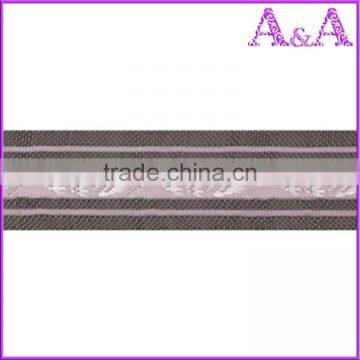 High Quality Wire Organza Ribbon photo-6