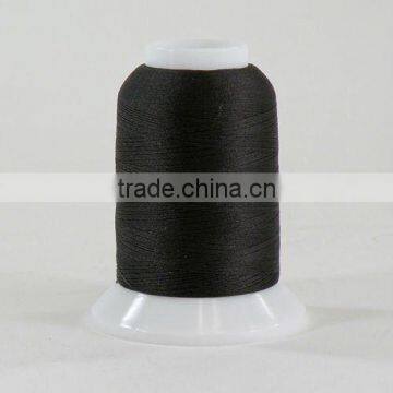 Black Woolly Nylon Thread