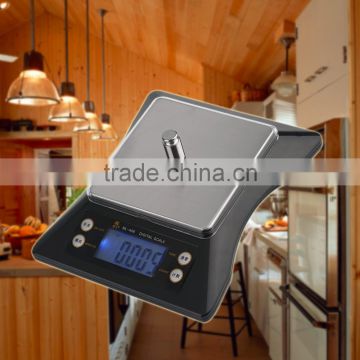 In stock! High Quality LCD Portable Kitchen 1000g Weight Scale Digital Electronic Newest