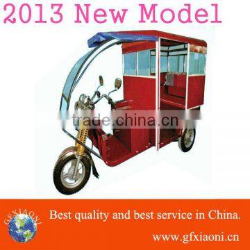 three wheeler rickshaw