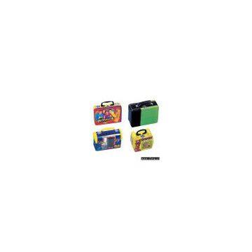 Sell Tin Boxes with Plastic Handle