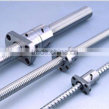 Cheap rotating nut ball screws SFS2010-3 for engineering machines