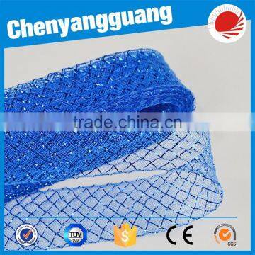 Sexing Women Dress Shiny Horsehair Braid With Thread