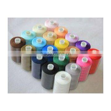 40/2 prewound 100% polyester sewing thread