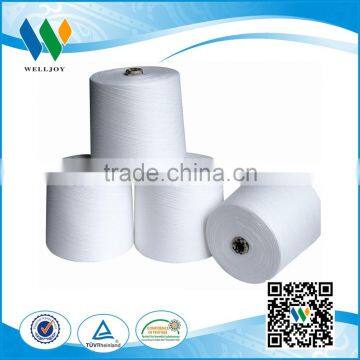 60S/2 100%polyester Spun Yarn Paper Cone Yarn photo-4